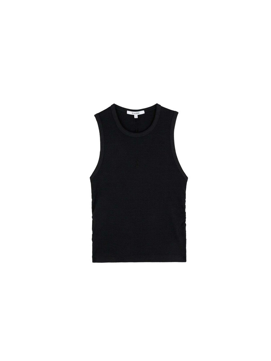 Джерси Scalpers, черный
Джерси Scalpers, черный