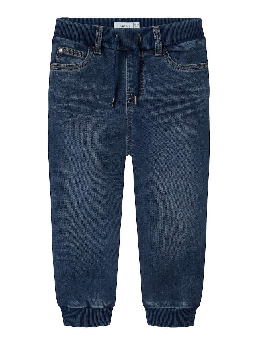 Мешковатые джинсы NAME IT, синий
Мешковатые джинсы NAME IT, синий
