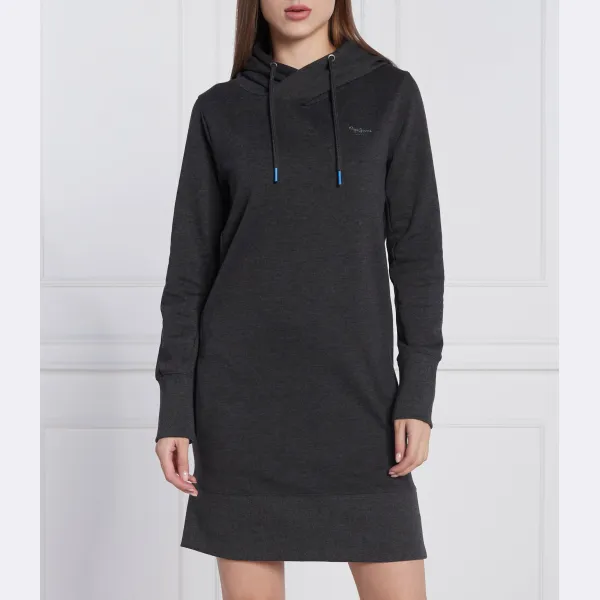 Платье Гизелы Pepe Jeans London, черный
Платье Гизелы Pepe Jeans London, черный