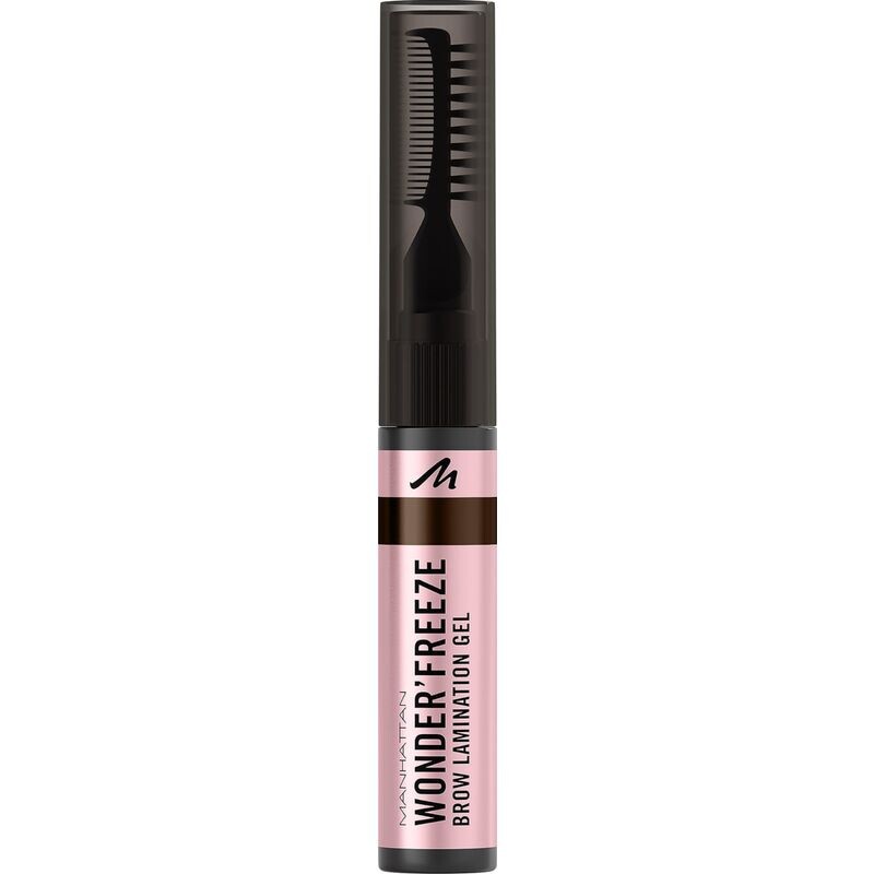 Гель для ламинирования бровей Wonder'Freeze 003 Medium Brown Manhattan, 7,5 g
Гель для ламинирования бровей Wonder'Freeze 003 Medium Brown Manhattan, 7,5 g