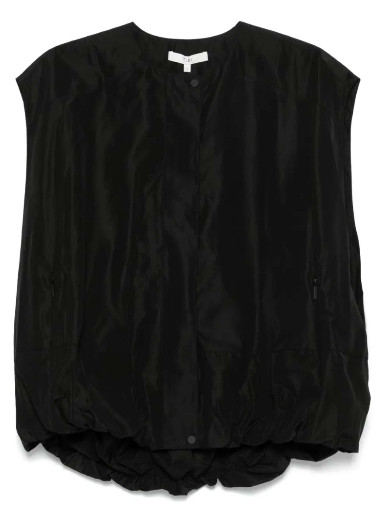 Спортивный жилет Tibi Italian, черный
Спортивный жилет Tibi Italian, черный