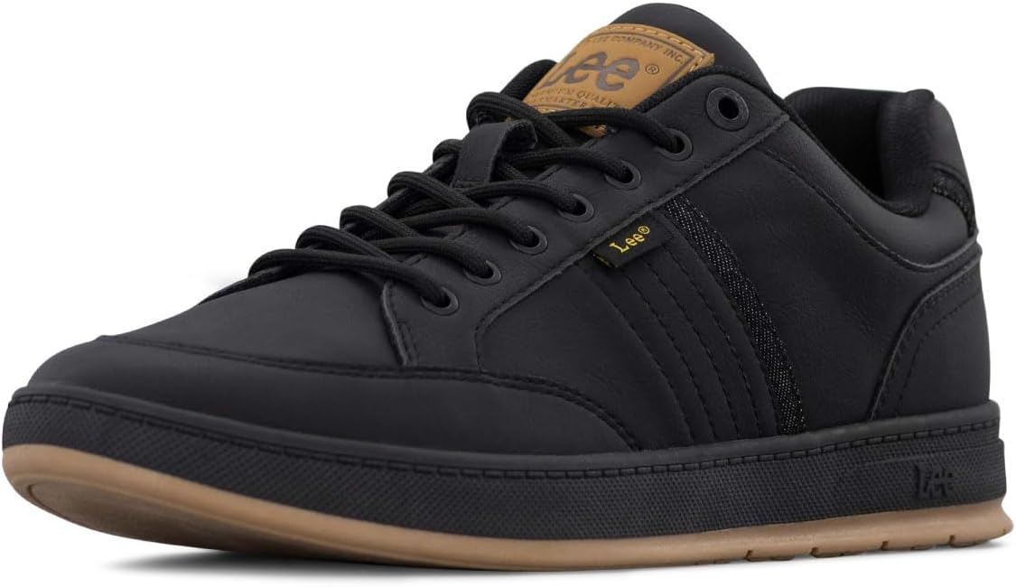Кроссовки Lee Mens Lafayette, черный
Кроссовки Lee Mens Lafayette, черный