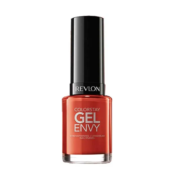 Лак для ногтей Colorstay Gel Envy Revlon, цвет long shot
Лак для ногтей Colorstay Gel Envy Revlon, цвет long shot