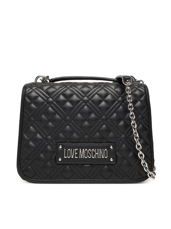 Сумка LOVE MOSCHINO JC4000PP1NLA000B, черный
Сумка LOVE MOSCHINO JC4000PP1NLA000B, черный