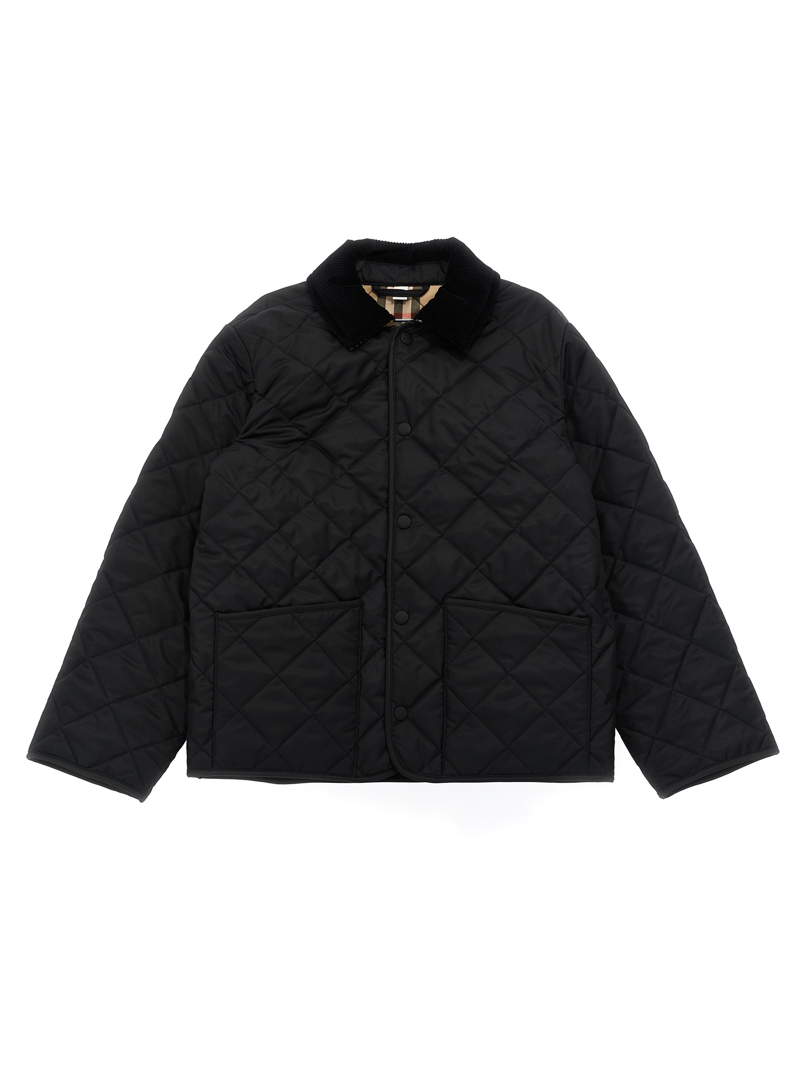 Куртка «Milo» BURBERRY, черный
Куртка «Milo» BURBERRY, черный