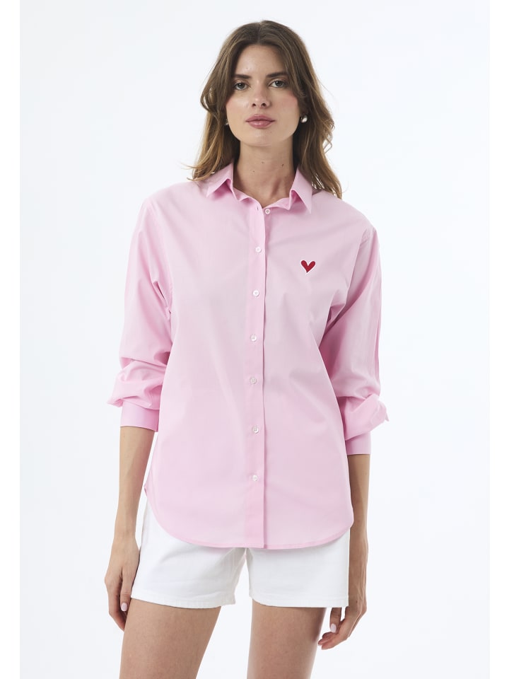 Блузка Felix Hardy, розовый
Блузка Felix Hardy, розовый