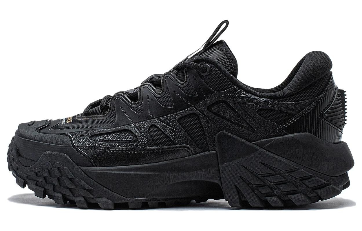 Мужская обувь Li Ning CF Trace Collection Lifestyle, черный
Мужская обувь Li Ning CF Trace Collection Lifestyle, черный