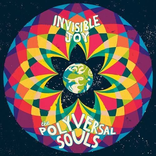 CD диск Polyversal Souls: Invisible Joy
CD диск Polyversal Souls: Invisible Joy