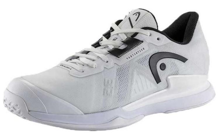 HEAD Sprint Pro 3.5 Shock Absorbers Slip Resistant Breathable Tennis Shoes мужские черно-белые
HEAD Sprint Pro 3.5 Shock Absorbers Slip Resistant Breathable Tennis Shoes мужские черно-белые