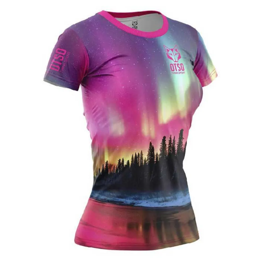 Футболка Otso, разноцветный
Футболка Otso, разноцветный