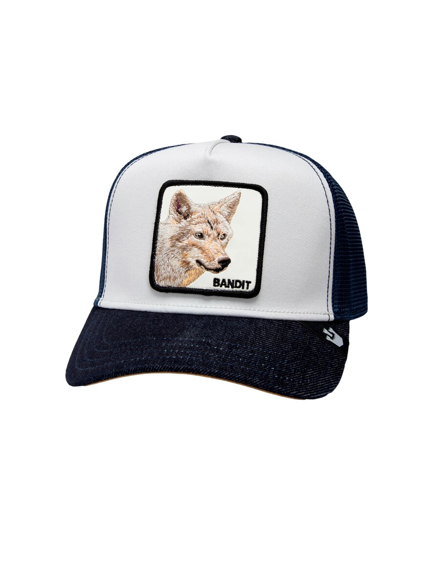 Бейсболка GOORIN Bros. Goorin Bros The Bandit Coyote, Grey
Бейсболка GOORIN Bros. Goorin Bros The Bandit Coyote, Grey