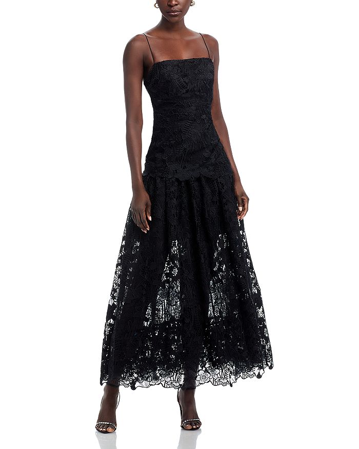 Платье Saige Ungaro, черный 
Платье Saige Ungaro, черный