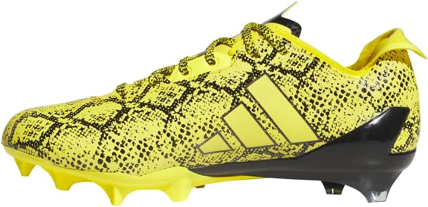 Мужские футбольные бутсы Adidas Originals Adizero Electric, желтый/черный
Мужские футбольные бутсы Adidas Originals Adizero Electric, желтый/черный