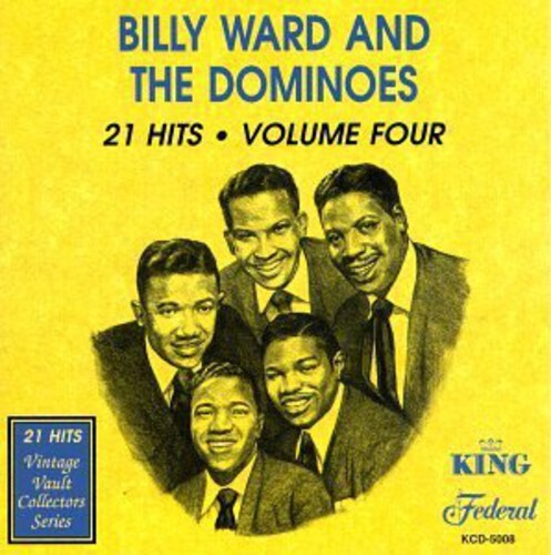 CD диск Ward, Billy: 21 Hits 4
CD диск Ward, Billy: 21 Hits 4