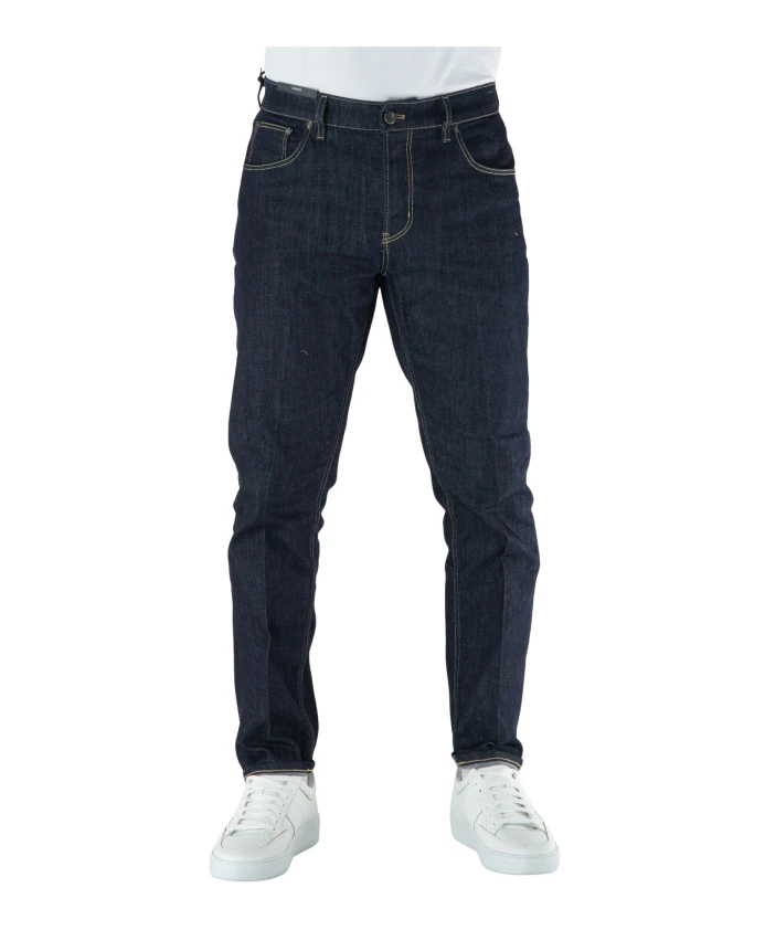 Джинсы в стиле регги Pt Torino, синий
Джинсы в стиле регги Pt Torino, синий