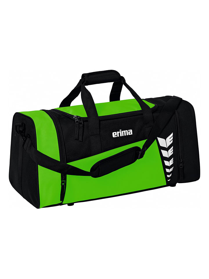 Спортивная куртка erima Sporttasche Six Wings, зеленый
Спортивная куртка erima Sporttasche Six Wings, зеленый