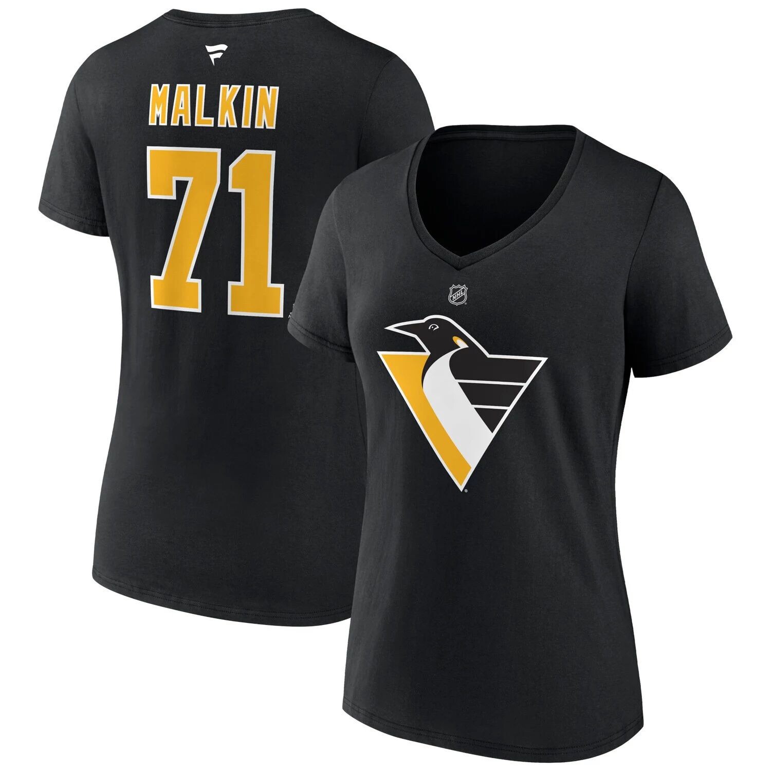 Женская черная футболка Fanatics с логотипом Evgeni Malkin Pittsburgh Penguins Special Edition 2.0, имя и номер, с v-образным вырезом Fanatics, Черный, Женская черная футболка Fanatics с логотипом Evgeni Malkin Pittsburgh Penguins Special Edition 2.0, имя
Женская черная футболка Fanatics с логотипом Evgeni Malkin Pittsburgh Penguins Special Edition 2.0, имя и номер, с v-образным вырезом Fanatics, Черный, Женская черная футболка Fanatics с логотипом Evgeni Malkin Pittsburgh Penguins Special Edition 2.0, имя