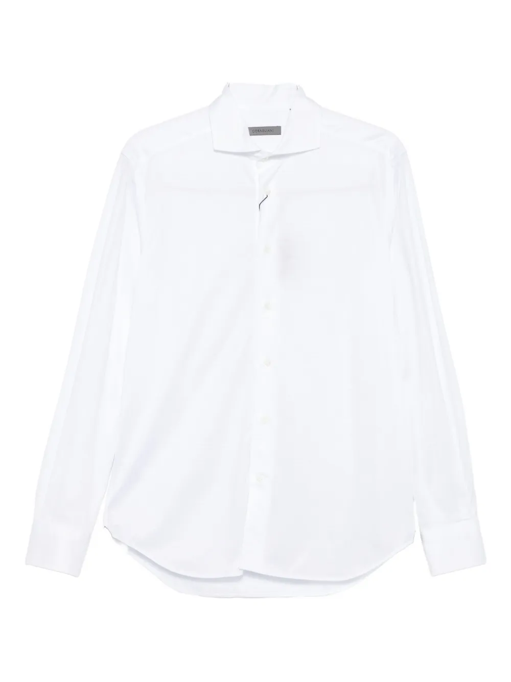 Рубашка с длинными рукавами и застежкой на пуговицы Corneliani, белый
Рубашка с длинными рукавами и застежкой на пуговицы Corneliani, белый