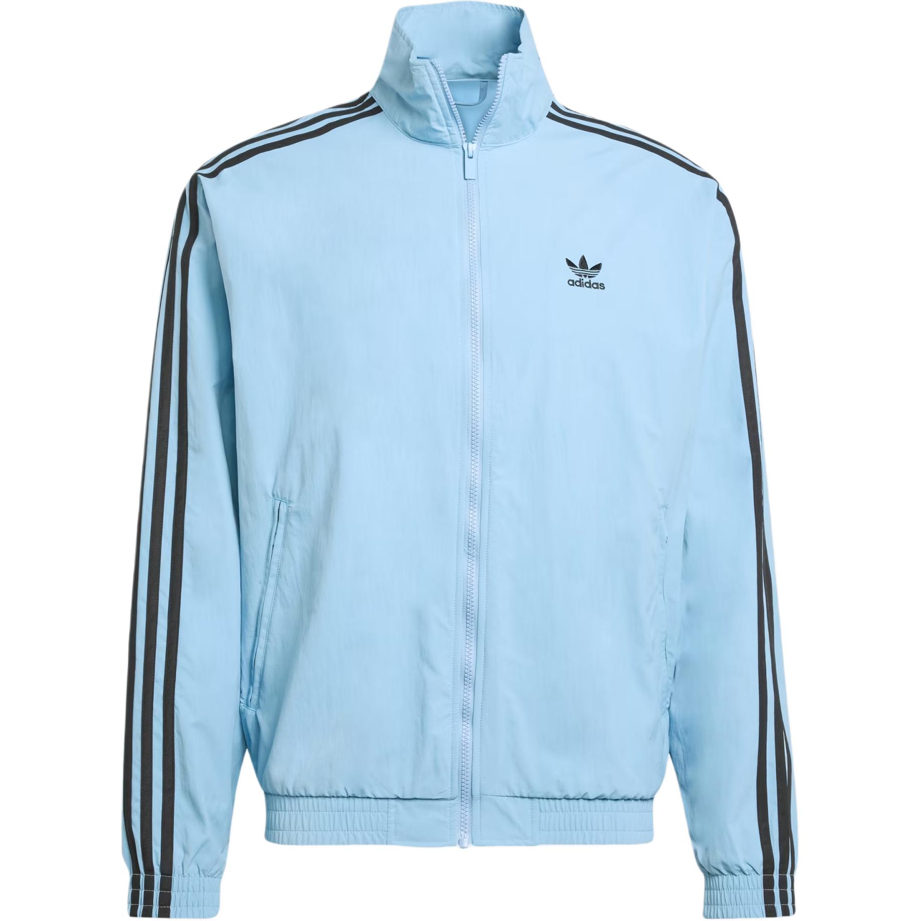 Adicolor Woven Firebird Track Top куртка мужская Adidas Originals, серо-синий/черный
Adicolor Woven Firebird Track Top куртка мужская Adidas Originals, серо-синий/черный