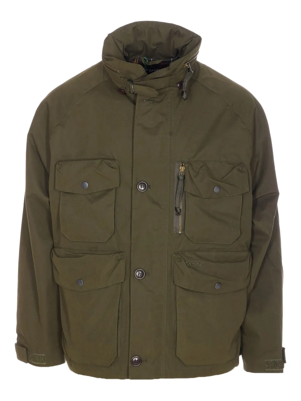 Куртка Westdale на молнии Barbour, зеленый
Куртка Westdale на молнии Barbour, зеленый