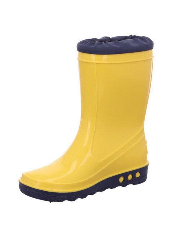 Резиновые сапоги Nora, желтый
Резиновые сапоги Nora, желтый