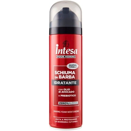 Пена для бороды с авокадо 300мл, Intesa
Пена для бороды с авокадо 300мл, Intesa
