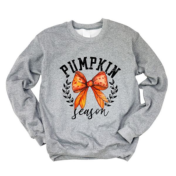 Кофта с принтом Coquette orange bow pumpkin season Simply Sage Market, Graphite
Кофта с принтом Coquette orange bow pumpkin season Simply Sage Market, Graphite
