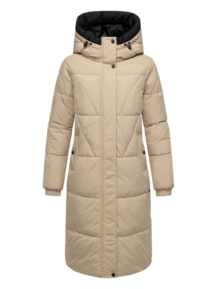 Зимнее пальто Marikoo, бежевый
Зимнее пальто Marikoo, бежевый