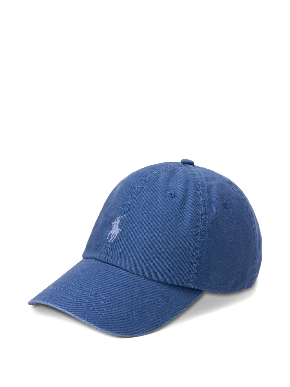 Кепка с логотипом Polo Ralph Lauren, синий
Кепка с логотипом Polo Ralph Lauren, синий