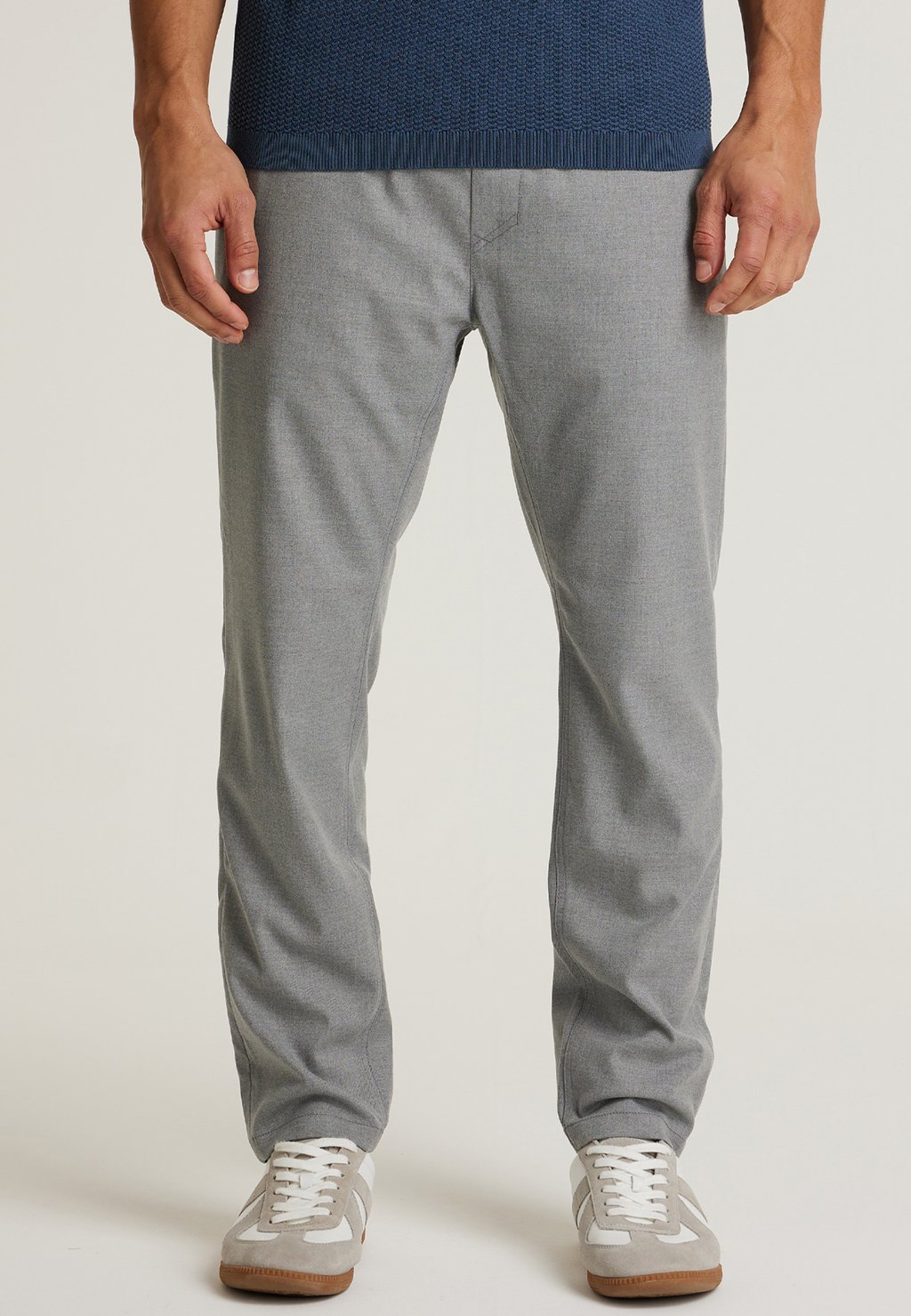 Брюки STONE ANZAR CHASIN', светло-голубой
Брюки STONE ANZAR CHASIN', светло-голубой