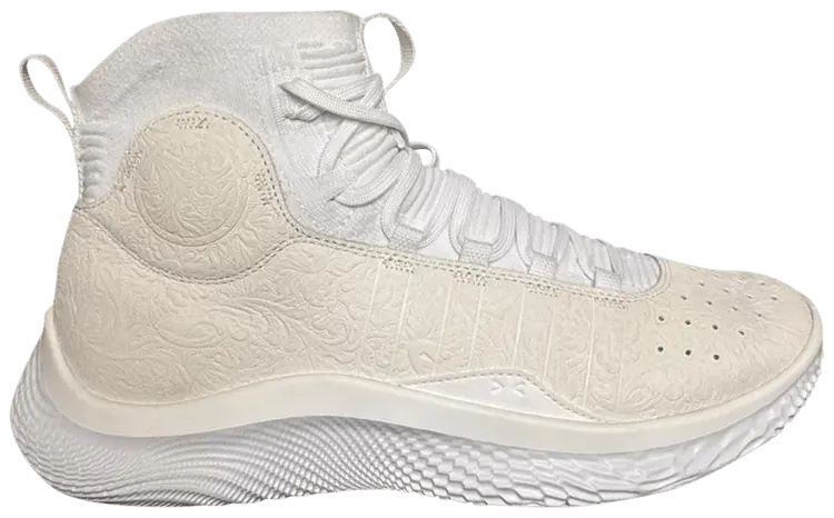 Кроссовки Curry Brand Curry 4 FloTro 'Roses' PE, белый
Кроссовки Curry Brand Curry 4 FloTro 'Roses' PE, белый