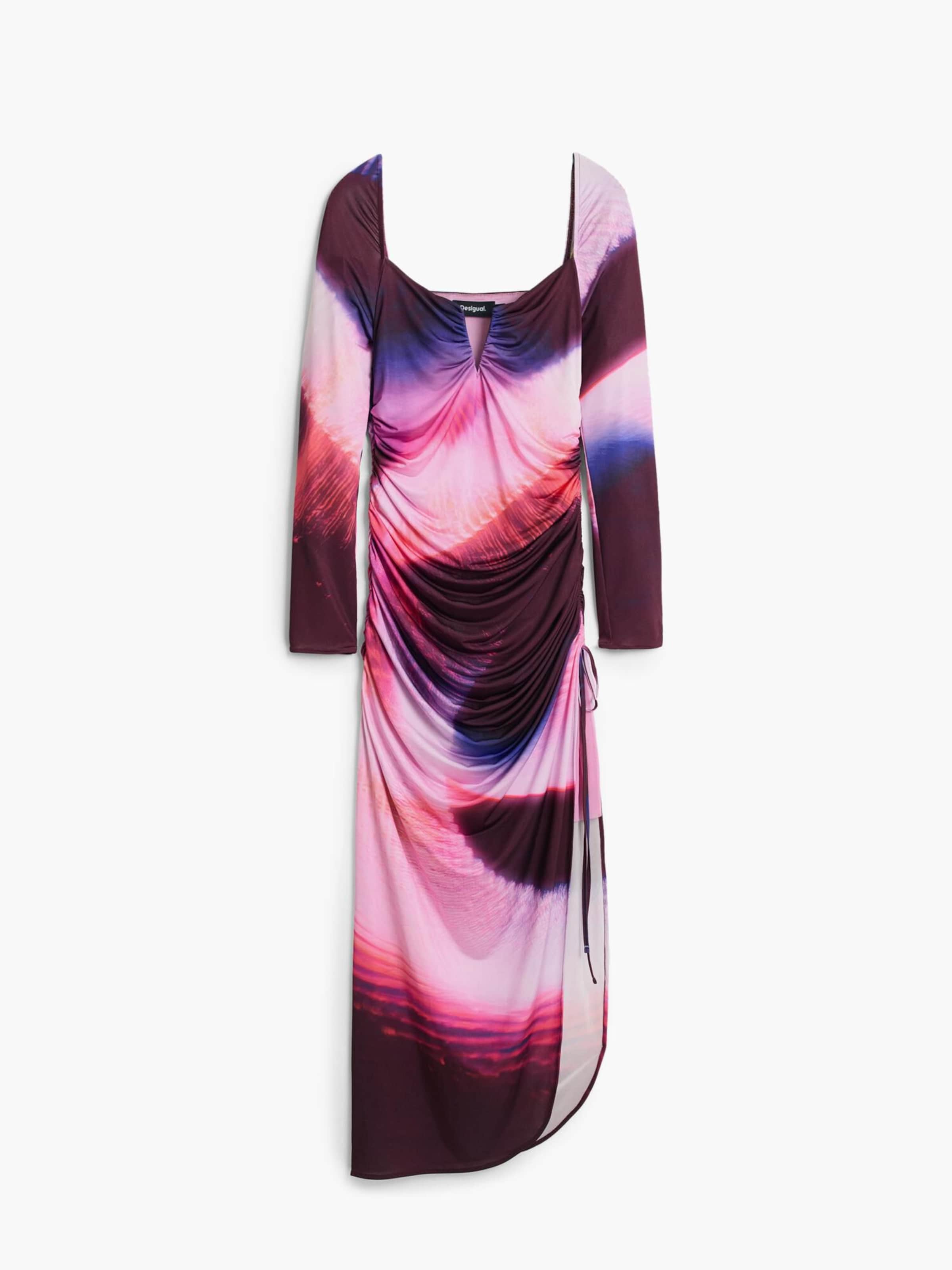 Desigual Платье 'Midi' в цвете Rose
Desigual Платье 'Midi' в цвете Rose