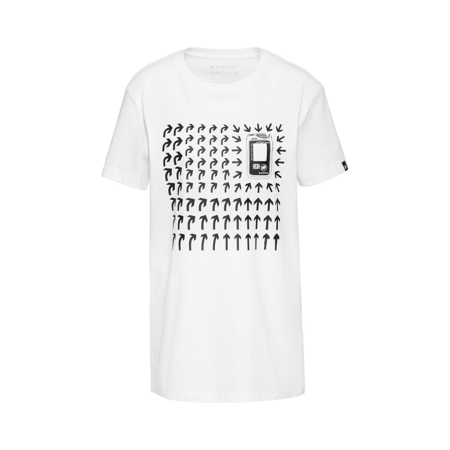 MAMMUT Massone Barryvo Футболка Unisex Белая, Белый, MAMMUT Massone Barryvo Футболка Unisex Белая
MAMMUT Massone Barryvo Футболка Unisex Белая, Белый, MAMMUT Massone Barryvo Футболка Unisex Белая