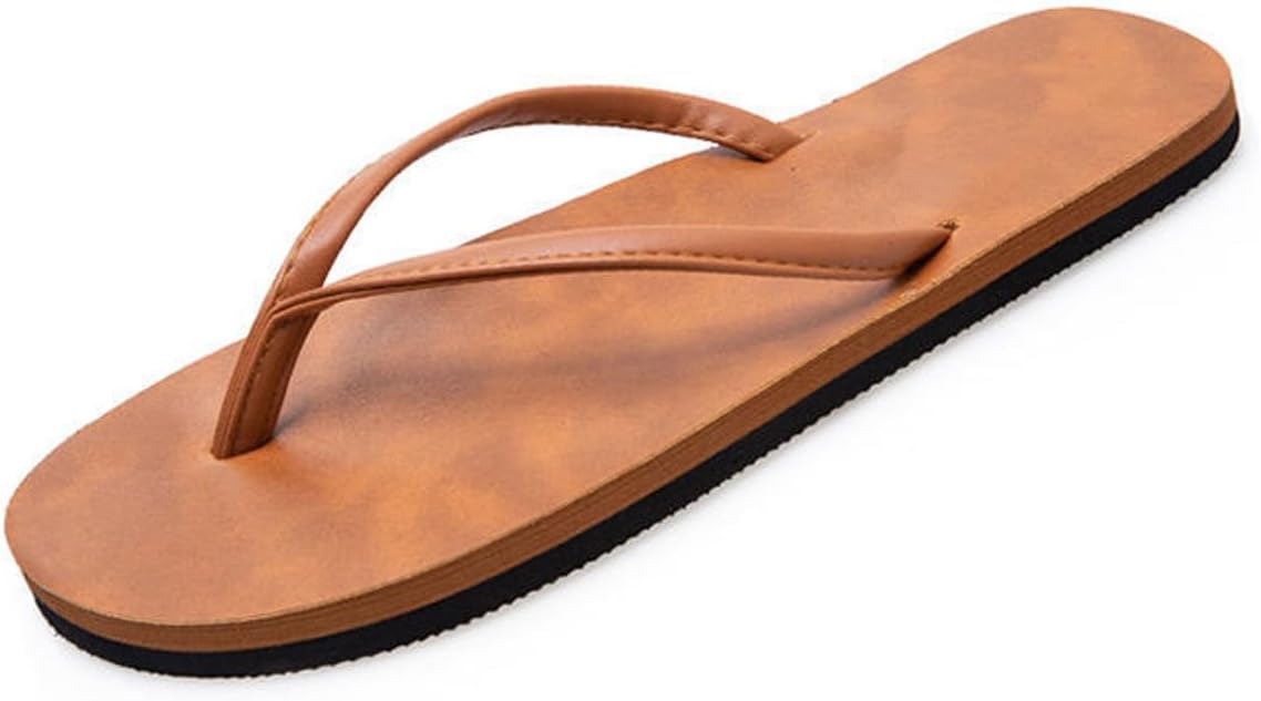 Летние шлепанцы для женщин и мужчин, плоские тапочки для душа, пляжа и бассейна, ультралегкие базовые резиновые шлепанцы на мягкой подошве Glmdkai, коричневый
Летние шлепанцы для женщин и мужчин, плоские тапочки для душа, пляжа и бассейна, ультралегкие базовые резиновые шлепанцы на мягкой подошве Glmdkai, коричневый