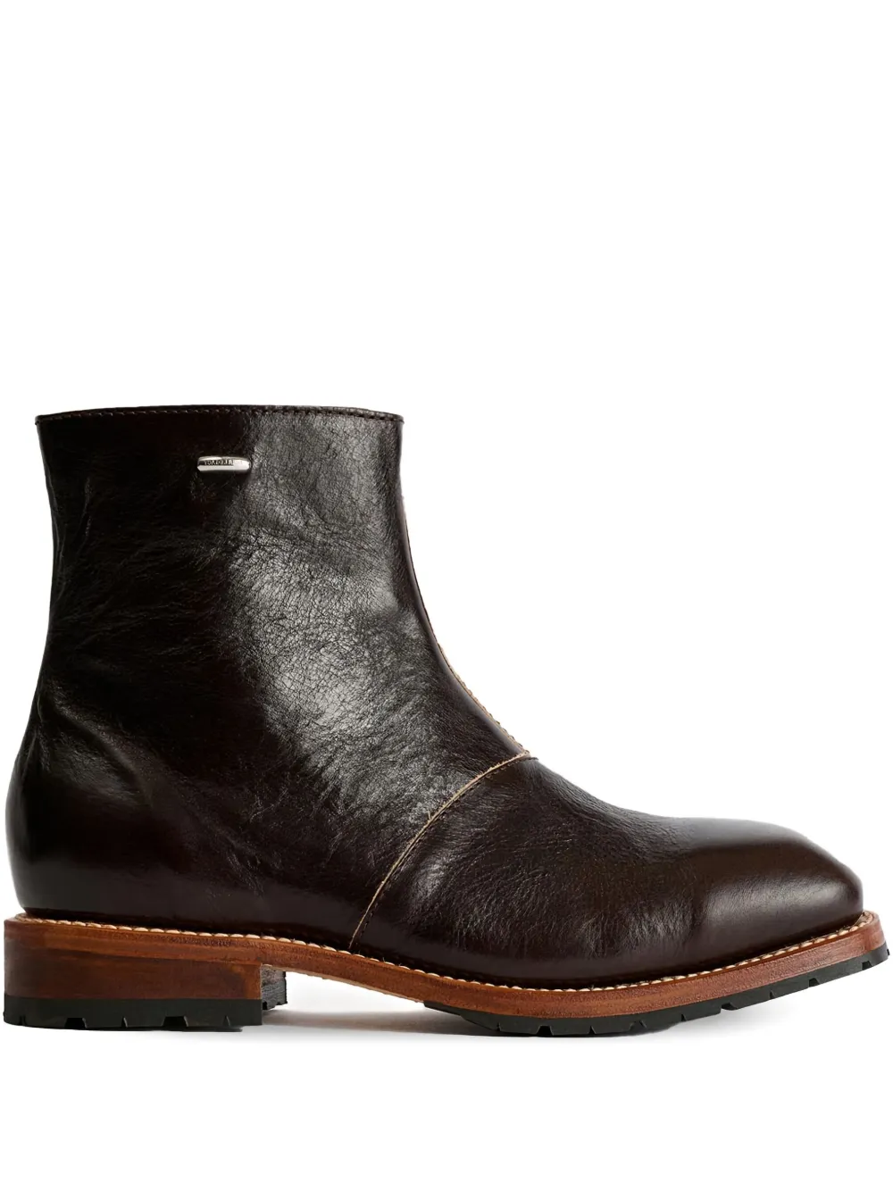 Ботинки Engine на молнии OUR LEGACY, коричневый
Ботинки Engine на молнии OUR LEGACY, коричневый