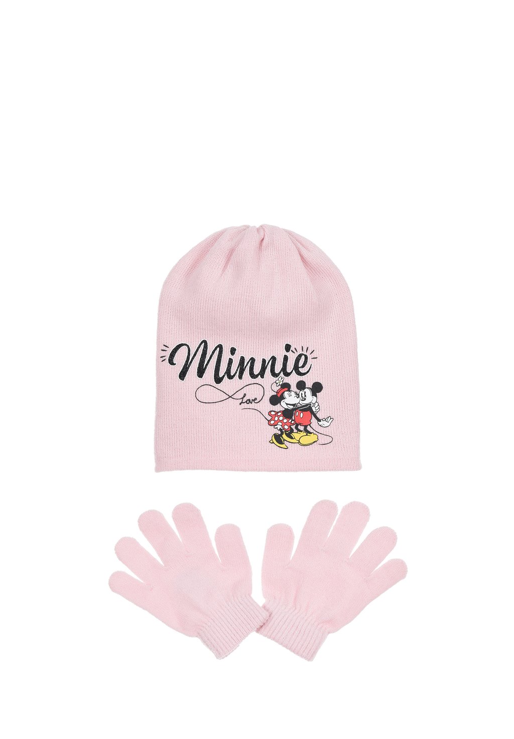 Головной убор Mickey & Minnie, розовый
Головной убор Mickey & Minnie, розовый