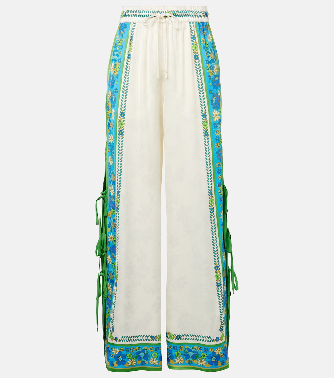 Вивианна принтованные брюки с высокой талией и широкими штанинами Alémais, Vivianna
Вивианна принтованные брюки с высокой талией и широкими штанинами Alémais, Vivianna