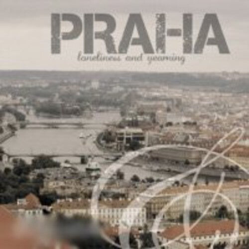 CD диск Praha: Loneliness & Yearning
CD диск Praha: Loneliness & Yearning
