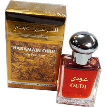 Аль Харамейн Уди 15мл Al Haramain
Аль Харамейн Уди 15мл Al Haramain