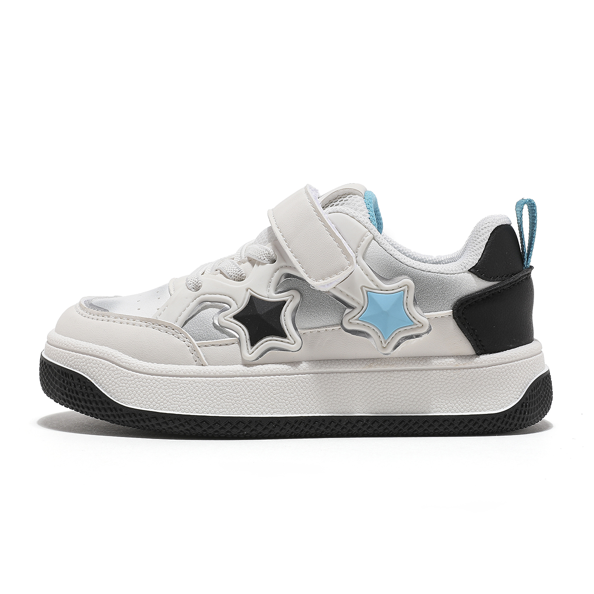 Детская обувь для детей ABC KIDS, белый/синий
Детская обувь для детей ABC KIDS, белый/синий