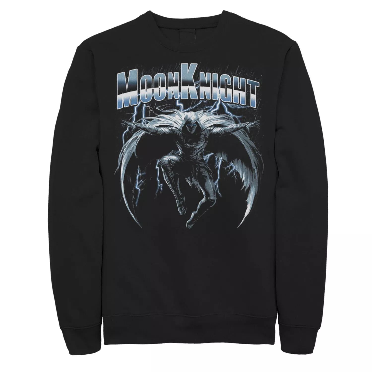 Мужская толстовка Marvel Moon Knight Leaping Knight Dark Rain Licensed Character
Мужская толстовка Marvel Moon Knight Leaping Knight Dark Rain Licensed Character