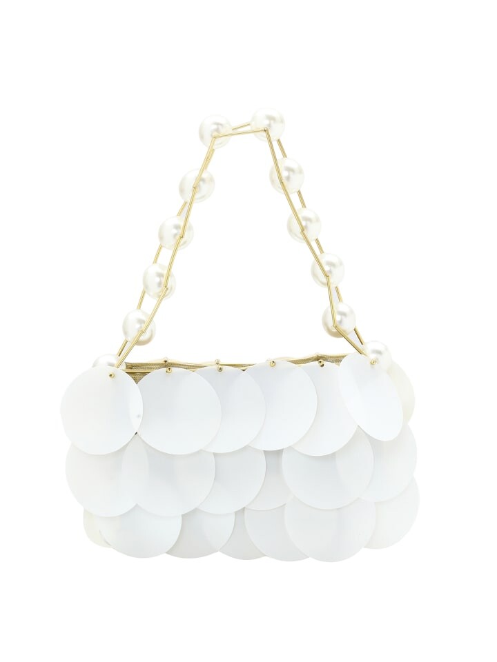 Наплечная сумка KOOSH, белый
Наплечная сумка KOOSH, белый