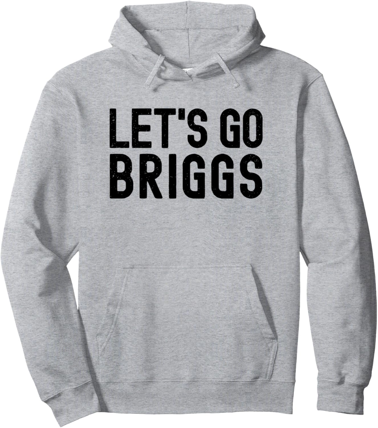 Персонализированная толстовка с именем для мужчин и мальчиков на день рождения Lets Go Briggs Name Apparel, серый
Персонализированная толстовка с именем для мужчин и мальчиков на день рождения Lets Go Briggs Name Apparel, серый