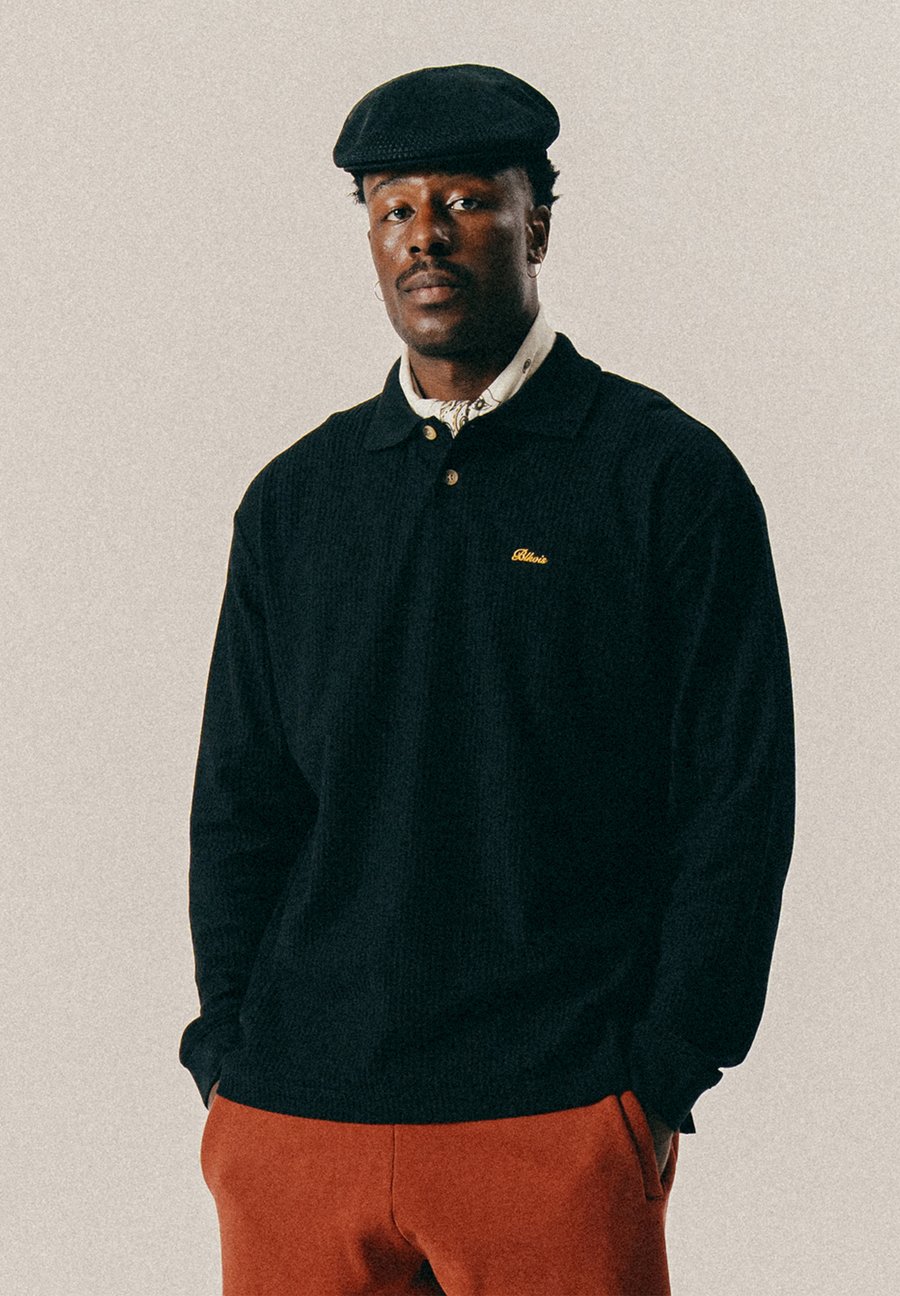 Топ BLKVIS SCRIPT POINTELLE, Black
Топ BLKVIS SCRIPT POINTELLE, Black