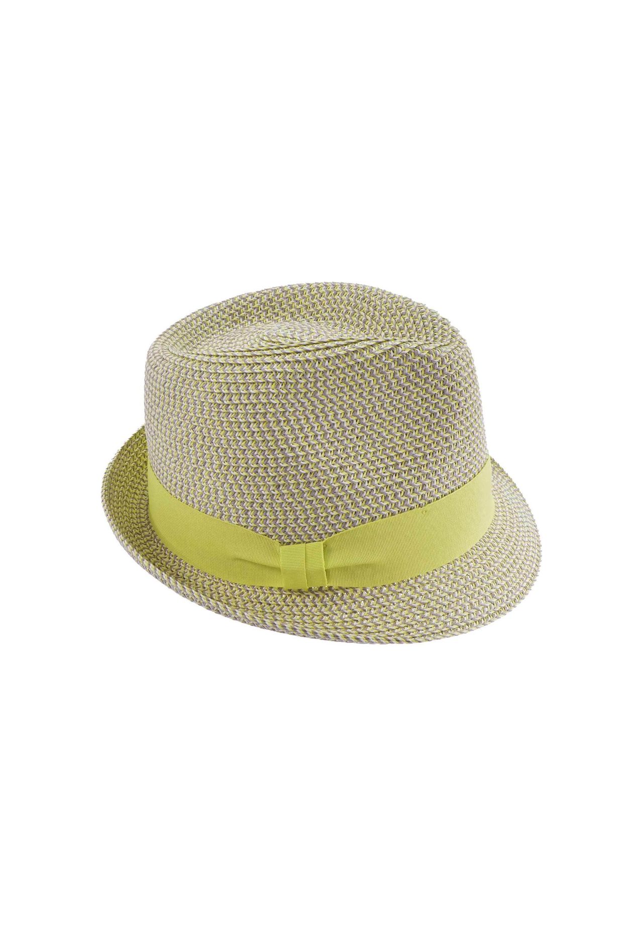 Бумажная соломинка микс-трилби с крышкой из репсовой ленты 54892-0 SEEBERGER, цвет Limette/rauchgrau
Бумажная соломинка микс-трилби с крышкой из репсовой ленты 54892-0 SEEBERGER, цвет Limette/rauchgrau