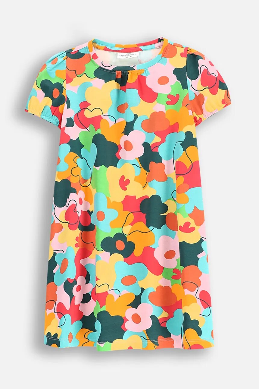 Платье Coccodrillo, зеленый
Платье Coccodrillo, зеленый