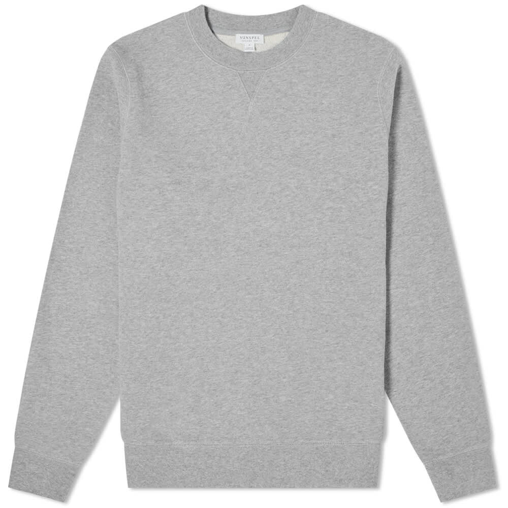 Толстовка Sunspel Loopback Sweat Top, Серый, Толстовка Sunspel Loopback Sweat Top
Толстовка Sunspel Loopback Sweat Top, Серый, Толстовка Sunspel Loopback Sweat Top