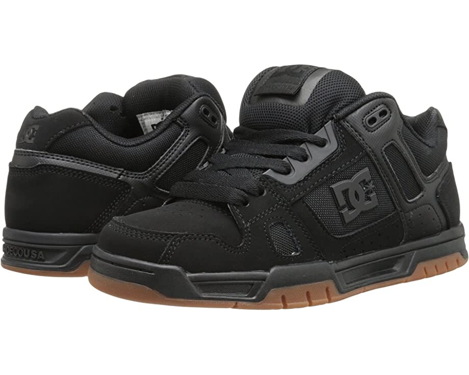 Кроссовки Stag DC, черный, Черный;серый, Кроссовки Stag DC, черный
Кроссовки Stag DC, черный, Черный;серый, Кроссовки Stag DC, черный