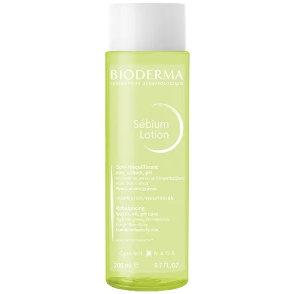 Bioderma Sébium усилитель ухода, 200 мл
Bioderma Sébium усилитель ухода, 200 мл