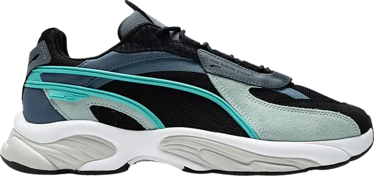 Кроссовки Puma RS-Connect Splash Black Eggshell Blue, черный
Кроссовки Puma RS-Connect Splash Black Eggshell Blue, черный